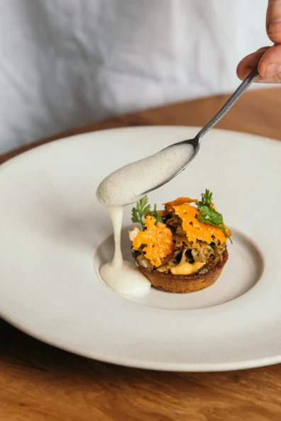 Nth Degree Club Private Lunch -  Restaurant St. Barts - Image 4