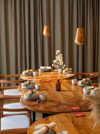 Nth Degree Club Private Lunch -  Restaurant St. Barts - Image 6