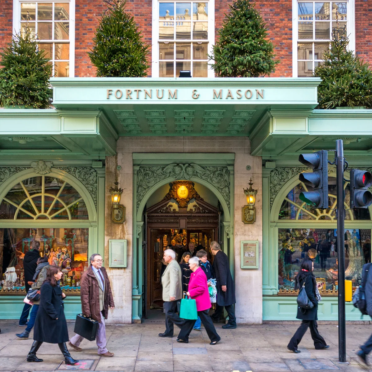 Nth Degree Club Private Lunch - Fortnum & Mason - Image 2