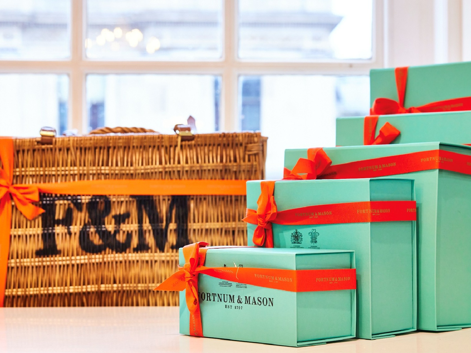 Nth Degree Club Private Lunch - Fortnum & Mason - Image 4