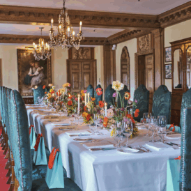Nth Degree Club Private Lunch -  Fortnum & Mason