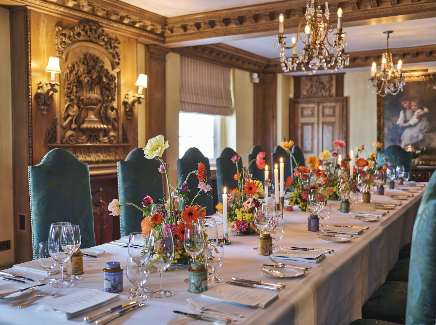Nth Degree Club Private Lunch - Fortnum & Mason - Image 3