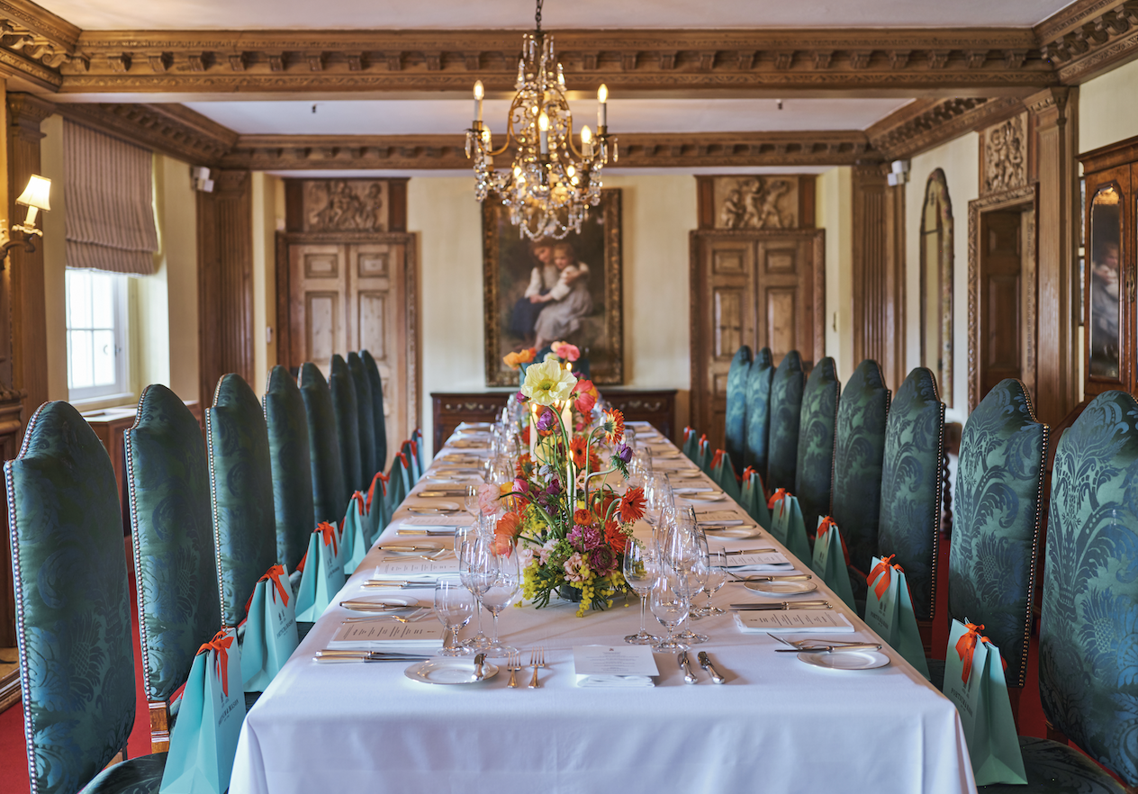 Nth Degree Club Private Lunch - Fortnum & Mason - Image 6