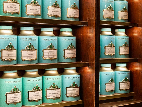 Nth Degree Club Private Lunch - Fortnum & Mason - Image 7