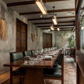 Nth Degree Club Private Lunch 2026 - KOL