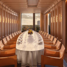 Nth Degree Club Private Lunch 2026 - Brooklands by Claude Bosi