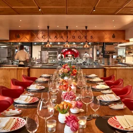 Nth Degree Club Private Lunch 2026 - L’Epicerie at Claridge’s