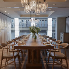 Nth Degree Club Private Lunch 2026 - HIDE, Mayfair
