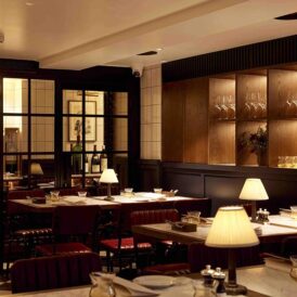 Nth Degree Club Private Lunch 2026 - Story Cellar